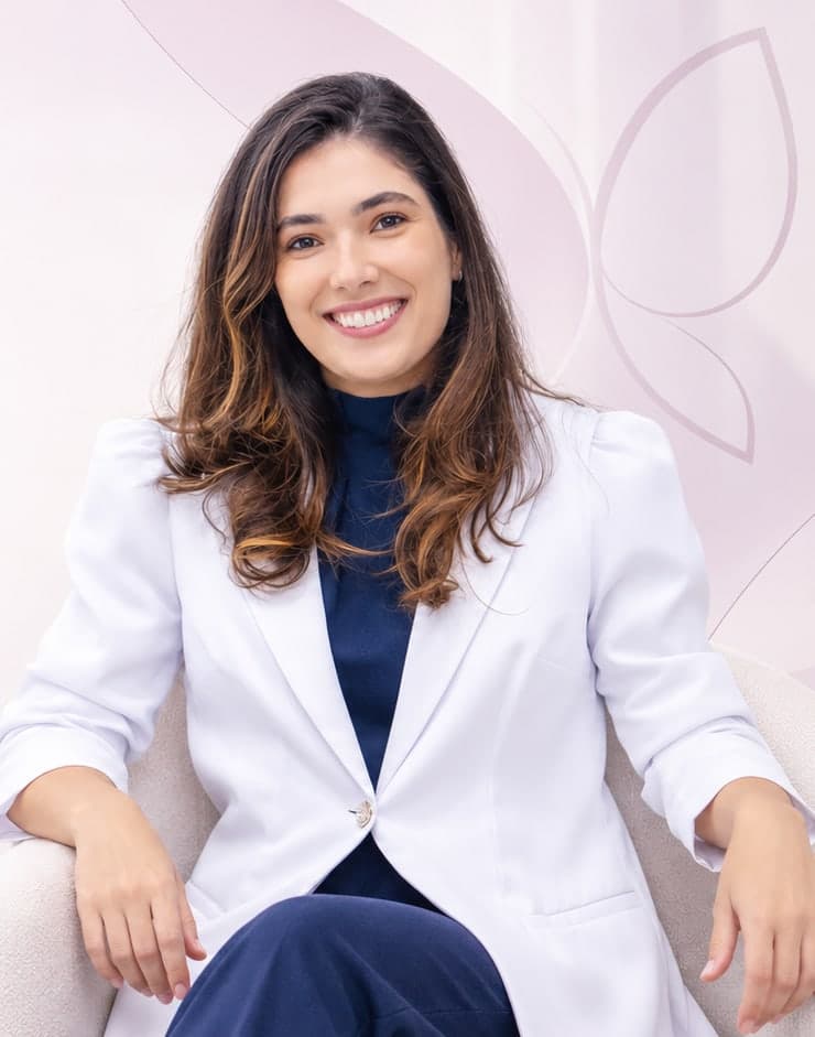 Dra. Fernanda Torraca, endocrinologista no Rio de Janeiro